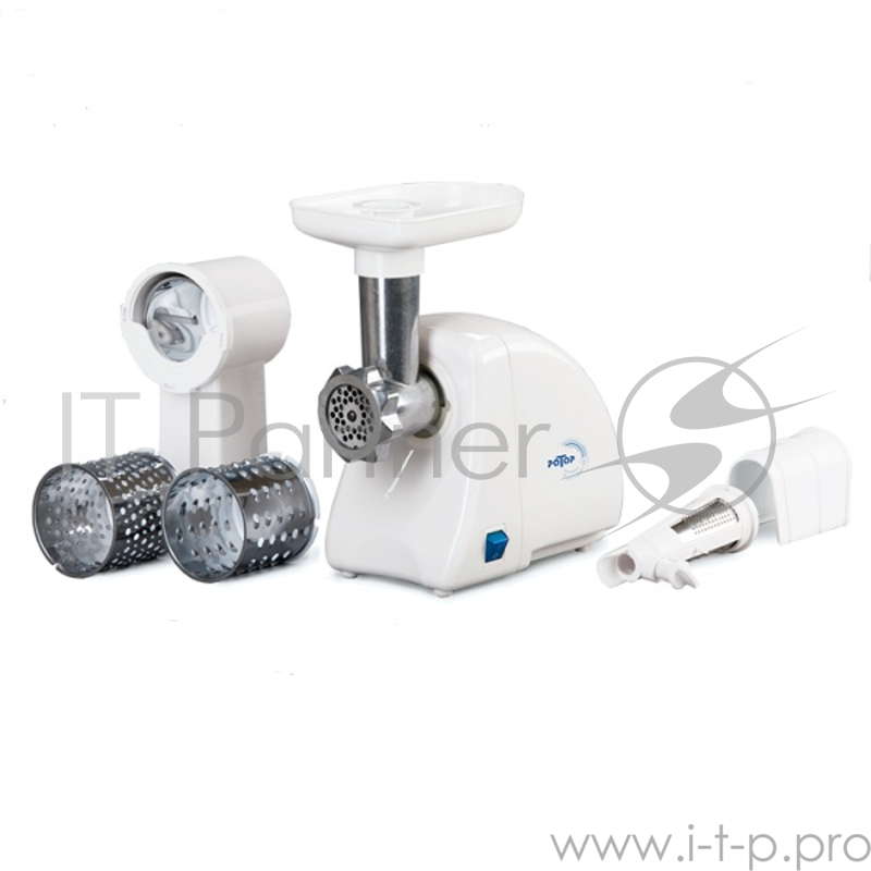 Мясорубка РОТОР Экстра-М ЭМШ 35/250-3 (кухонный комбайн)