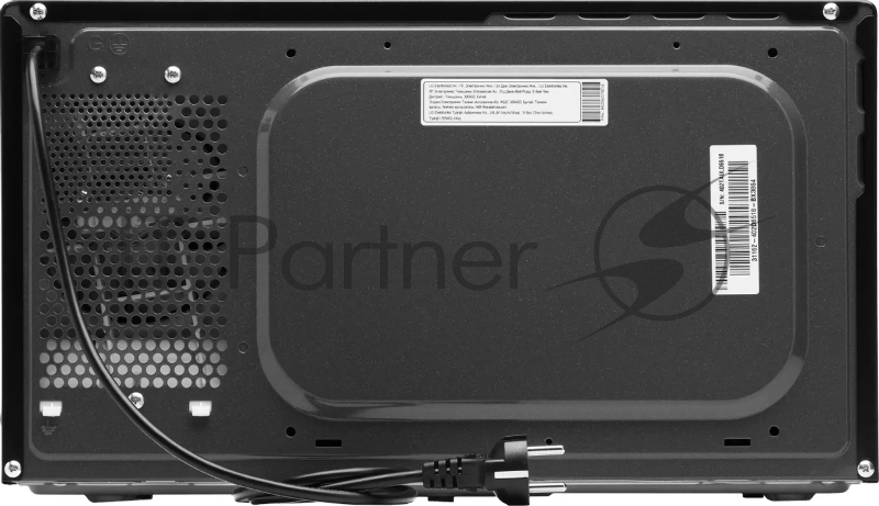 Микроволновая печь LG MW-23R35GIB 23л. Соло. Инвертор. Дверца и панель отдельно. Ручка-карман. Сенсорная панель управление - пластик. Дверца - прозрачное стекло. Корпус черный.