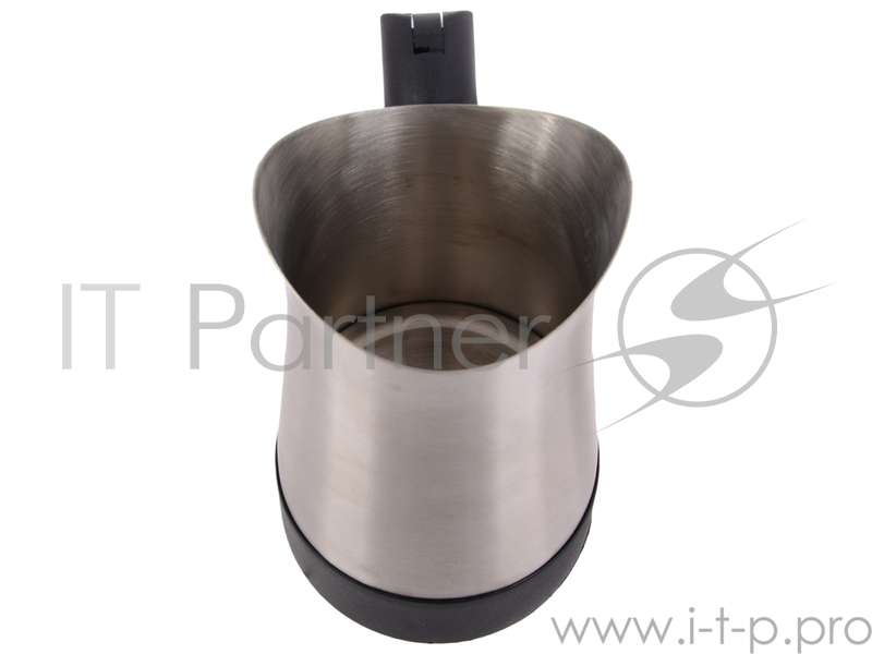 Кофеварка Endever Skyline KR-220, 800Вт, объем-0,3л, нержавеющая сталь, автоотключение