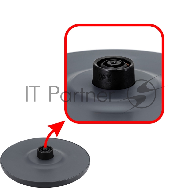 Чайник MAUNFELD MFK-634G.SP стекло прозрачное