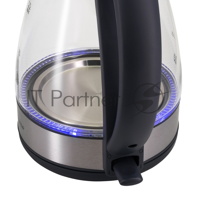 Чайник MAUNFELD MFK-634G.SP стекло прозрачное