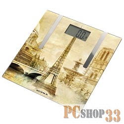 Весы Весы напольные электронные SUPRA BSS-6900P