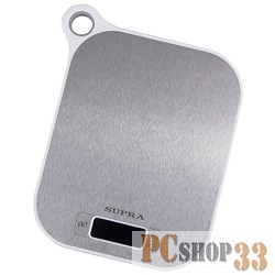 Весы Весы кухонные электронные SUPRA BSS-4077