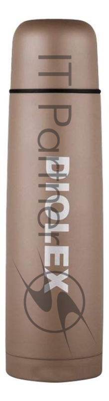 500DX-2-C Термос Diolex ( с узким горлом 0,5 цветной /красный, синий,какао)