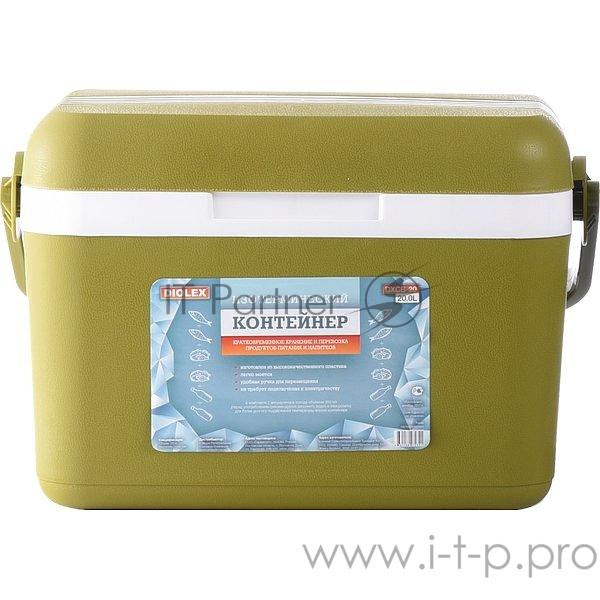 20G-DXCB Изотермический контейнер Diolex 20 л