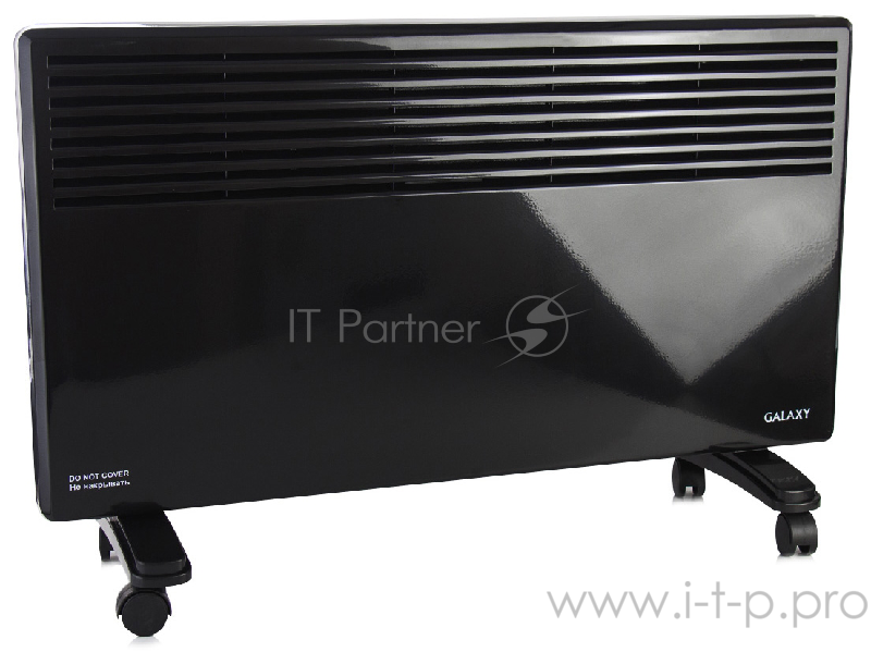 Конвектор GALAXY GL 8228 черный
