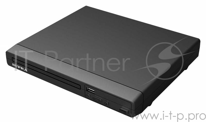DVD-проигрыватель Проигрыватель DVD SUPRA DVS-201X black