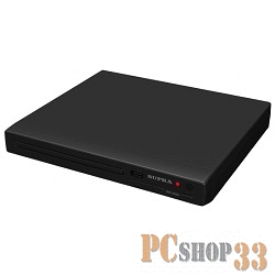 DVD-проигрыватель Проигрыватель DVD SUPRA DVS-203X black