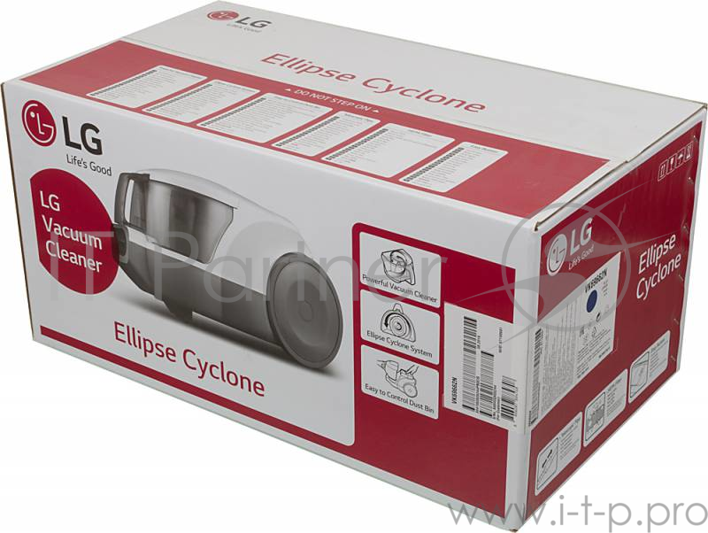 Пылесос LG V-K 69662N