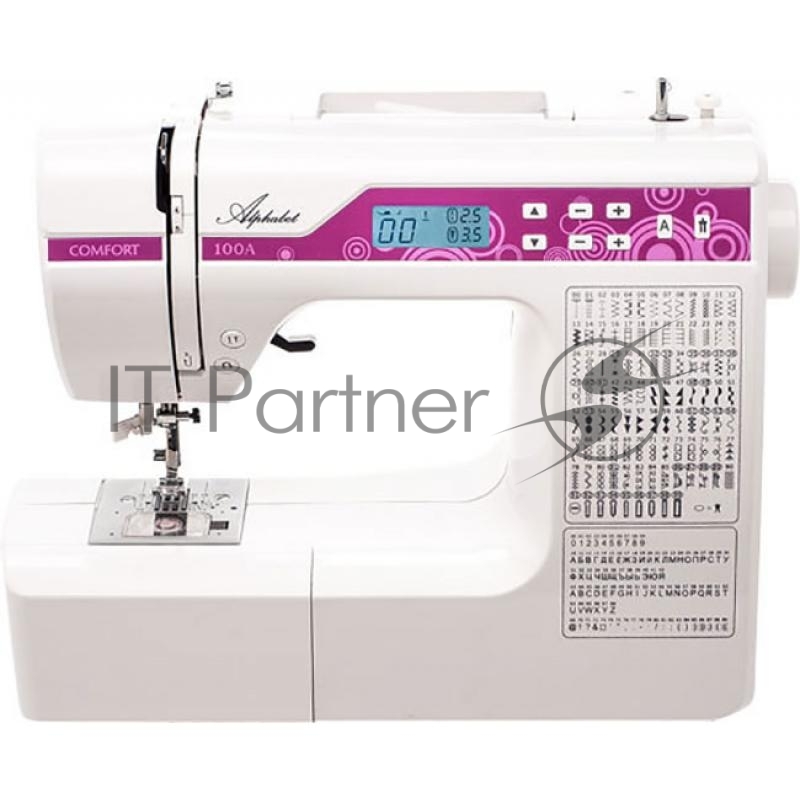 Швейная машина COMFORT 100A белый