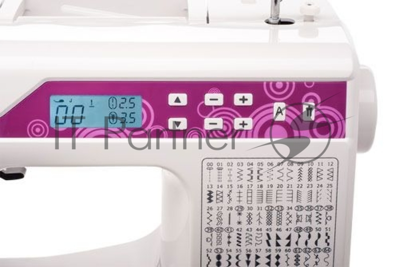 Швейная машина COMFORT 100A белый