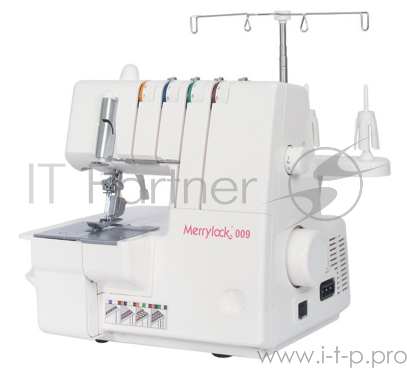 Распошивальная машина Merrylock 009 белый