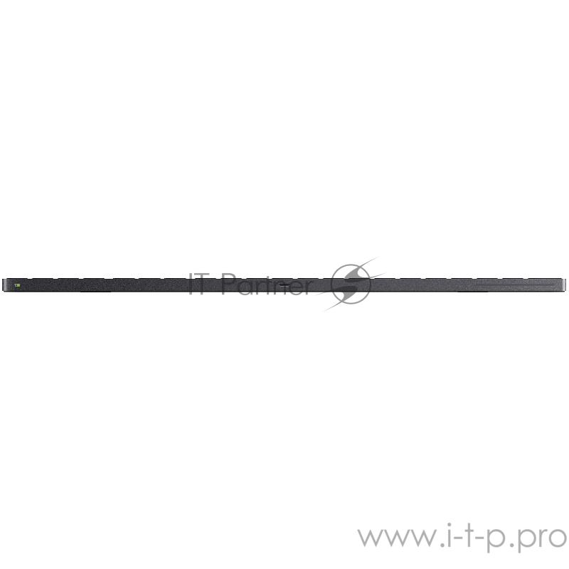 Аксессуар Apple Magic Keyboard with Numeric Keypad - Russian - Space Gray MRMH2RS/A