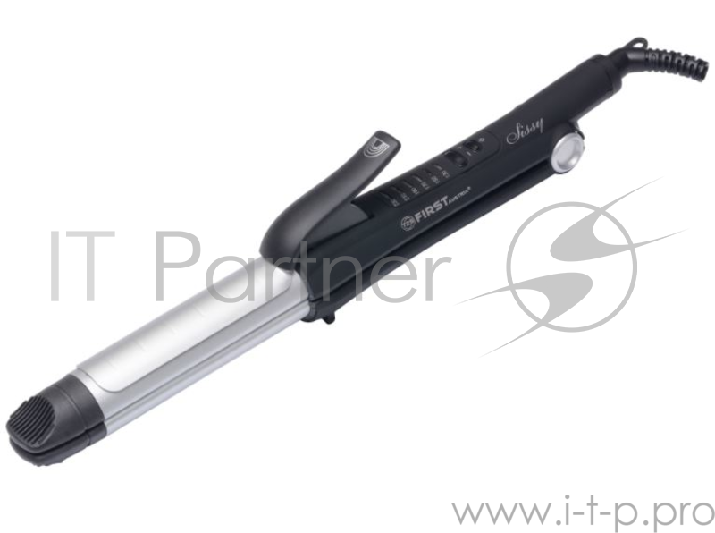 Щипцы First FA-5672-6, 70Вт, чёрный