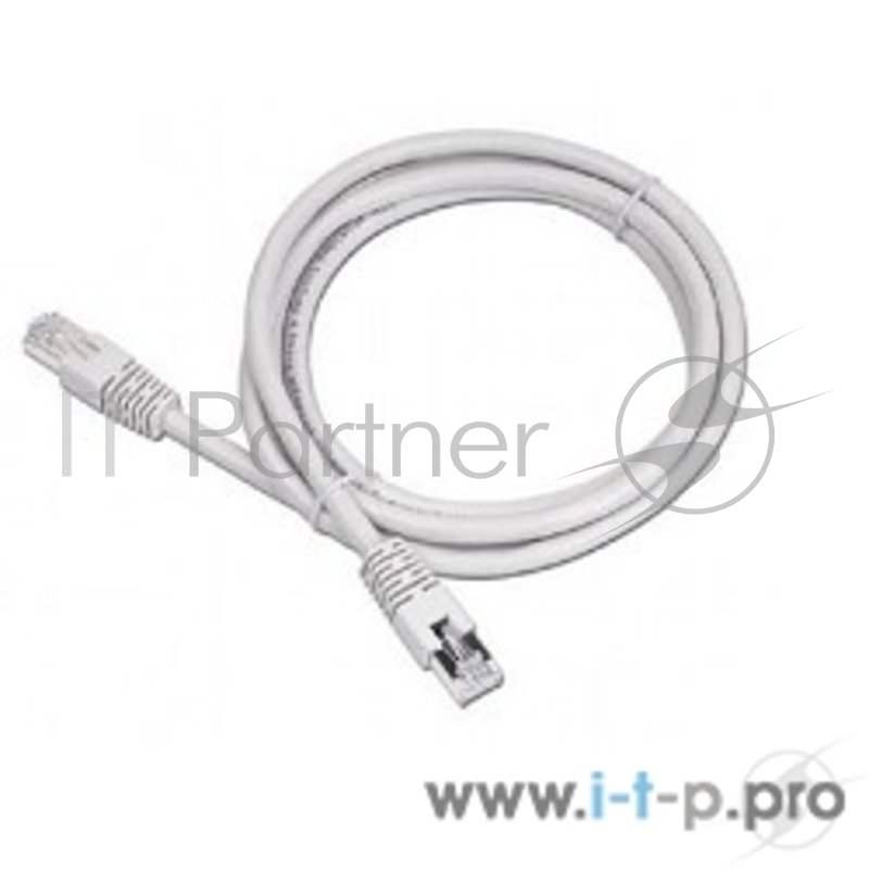 Коммутационный шнур Bion Патч корд UTP кат.5е 5м серый БионBNPP12-5M