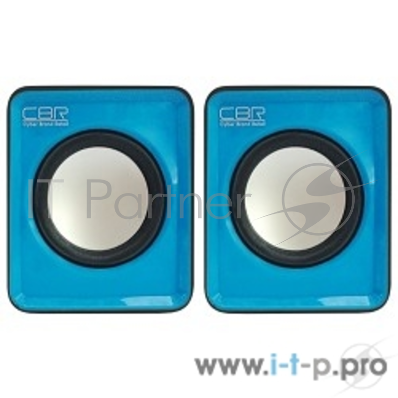 Акустическая система CBR CMS90 Blue