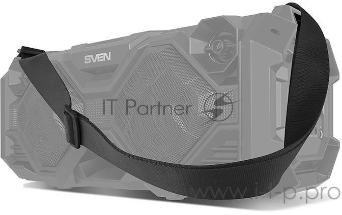 Колонка 2.0 SVEN PS-490 черный (36 Вт, Bluetooth, FM, USB, microSD)