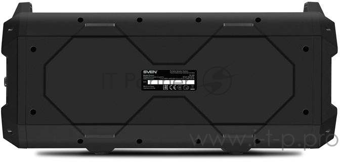 Колонка 2.0 SVEN PS-490 черный (36 Вт, Bluetooth, FM, USB, microSD)