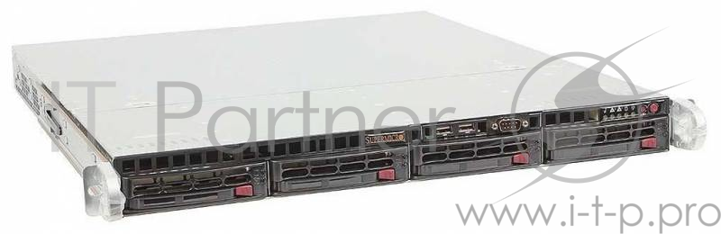 Сервер Supermicro SYS-6018R-TD