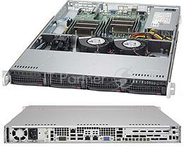 Сервер Supermicro SYS-6018R-TD