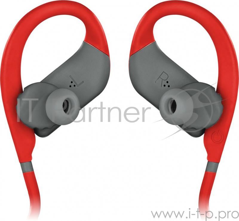 Наушники JBL Endurance DIVE Bluetooth-наушники (гарнитура), желтый