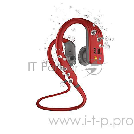 Наушники JBL Endurance DIVE Bluetooth-наушники (гарнитура), желтый