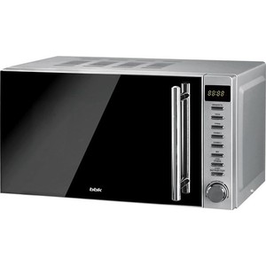 Микроволновые печи BBK BBK 20MWG-733T/BS-M (гриль) черный/серебро