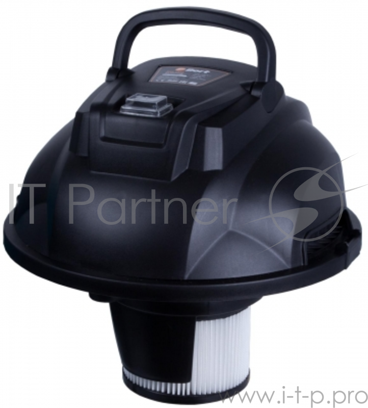 Пылесосы строительные Bort BSS-1218 Пылесос строительный 91272256 { 1200 Вт, вместимость 18 л, 26,5 л/сек, 6,3 кг, набор аксессуаров 7 шт }