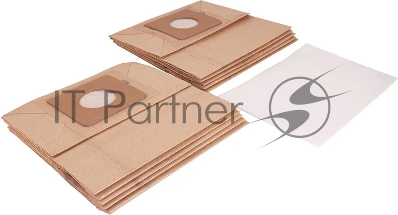 FILTERO LGE01 (10+фильтр) ECOLine XL (R) Комплект бумажных пылесборников