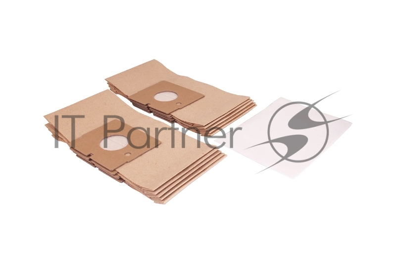 FILTERO LGE03 (10+фильтр) ECOLine XL (R) Комплект бумажных пылесборников