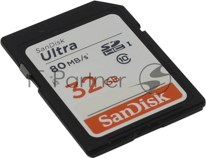 Карта памяти SDHC 32GB UHS-I SDSDUNC-032G-GN6IN SANDISK