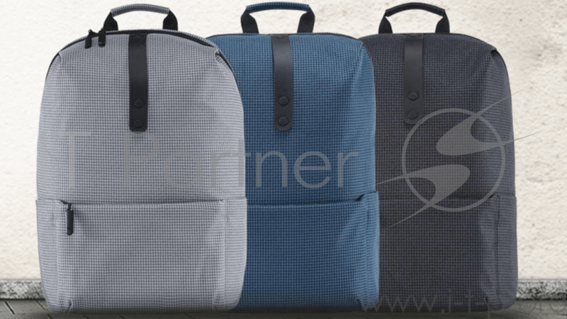 Рюкзак Xiaomi Mi Casual Backpack (Grey)