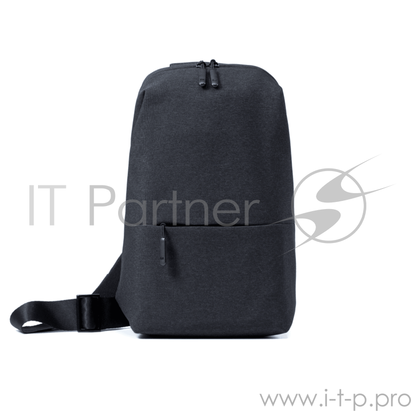 Рюкзак Xiaomi Mi City Sling Bag Dark Grey
