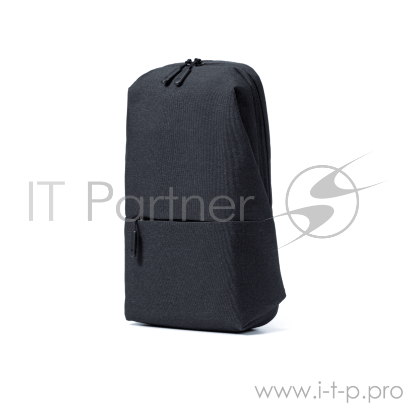 Рюкзак Xiaomi Mi City Sling Bag Dark Grey