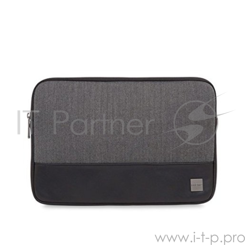 Чехол-папка Knomo Herringbone Laptop Sleeve для ноутбука до 13