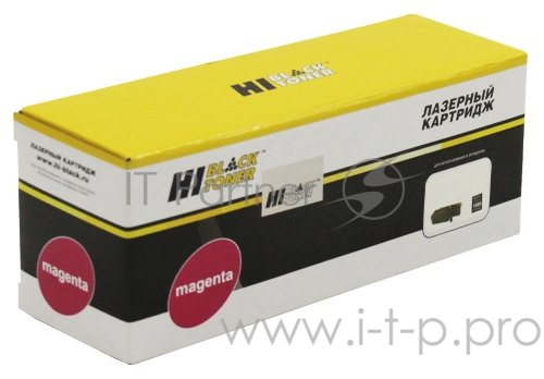 Тонер-картридж Hi-Black (HB-106R02607) для Xerox Phaser 7100, M, 5K