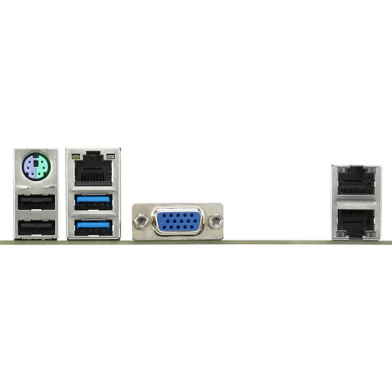 Материнская плата Asus P10S-I,SP XEON,C232,MINI-ITX,2DIMM, RTL {1}