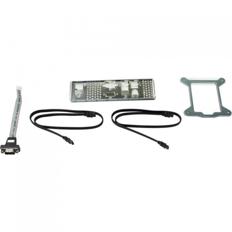 Материнская плата Asus P10S-I,SP XEON,C232,MINI-ITX,2DIMM, RTL {1}