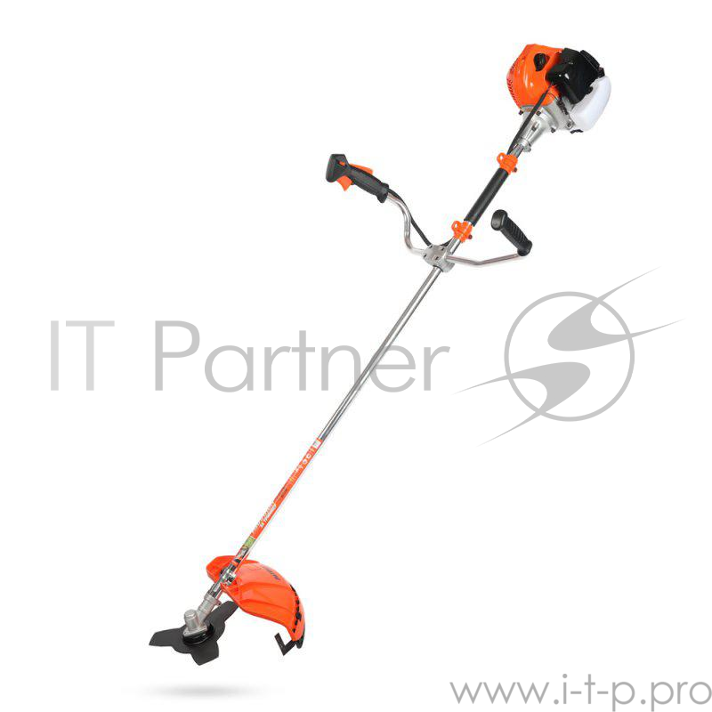 Триммер бензиновый Patriot PT 443 The One (1+1) 1840Вт 2.5л.с. неразбор.штан. реж.эл.:леска/нож