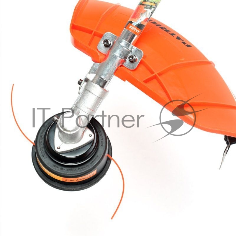 Триммер бензиновый Patriot PT 443 The One (1+1) 1840Вт 2.5л.с. неразбор.штан. реж.эл.:леска/нож