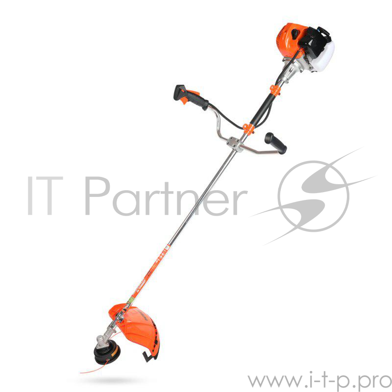 Триммер бензиновый Patriot PT 443 The One (1+1) 1840Вт 2.5л.с. неразбор.штан. реж.эл.:леска/нож