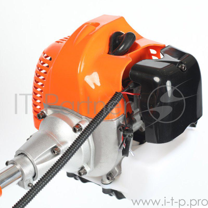 Триммер бензиновый Patriot PT 443 The One (1+1) 1840Вт 2.5л.с. неразбор.штан. реж.эл.:леска/нож