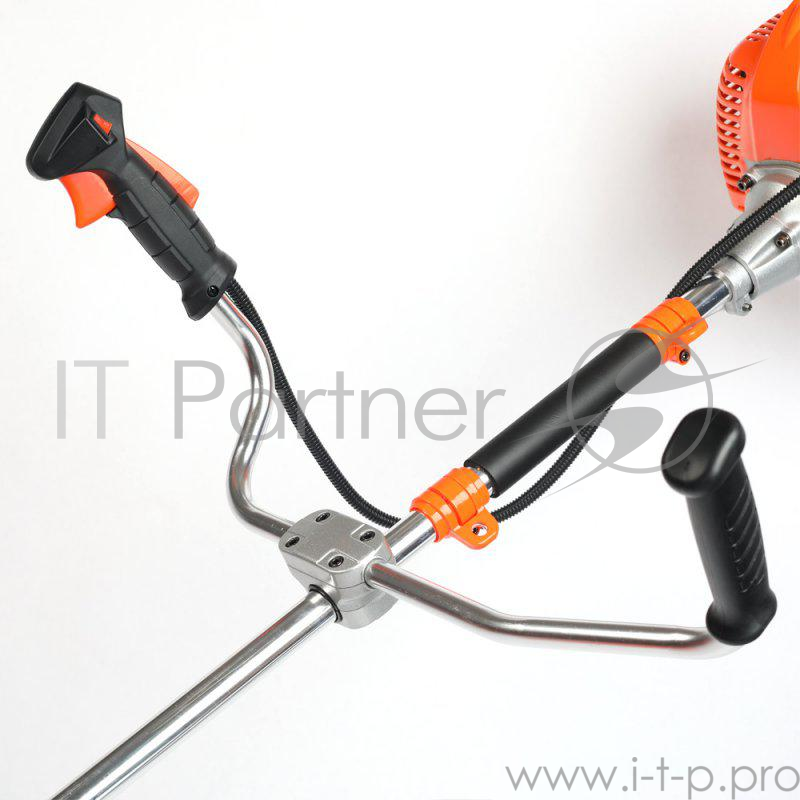 Триммер бензиновый Patriot PT 443 The One (1+1) 1840Вт 2.5л.с. неразбор.штан. реж.эл.:леска/нож