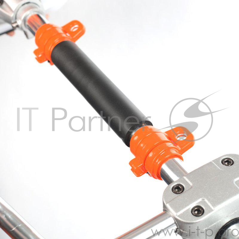 Триммер бензиновый Patriot PT 443 The One (1+1) 1840Вт 2.5л.с. неразбор.штан. реж.эл.:леска/нож