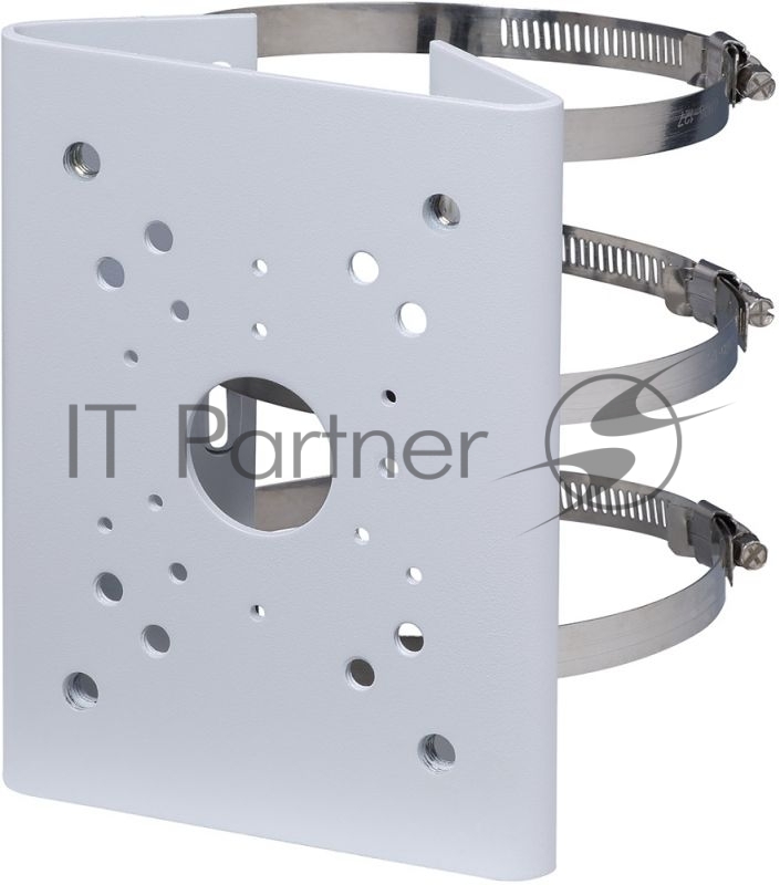 Кронштейн для крепления на столб видеокамер серий HFWxxS, HFWxxR-Z/VF,SD60/6AE/6AL, SD59/50/40, SD6C, SD42, SD29 Кронштейн для крепления на столб видеокамер серий HFWxxS, HFWxxR-Z/VF,SD60/6AE/6AL, SD59/50/40, SD6C, SD42, SD29