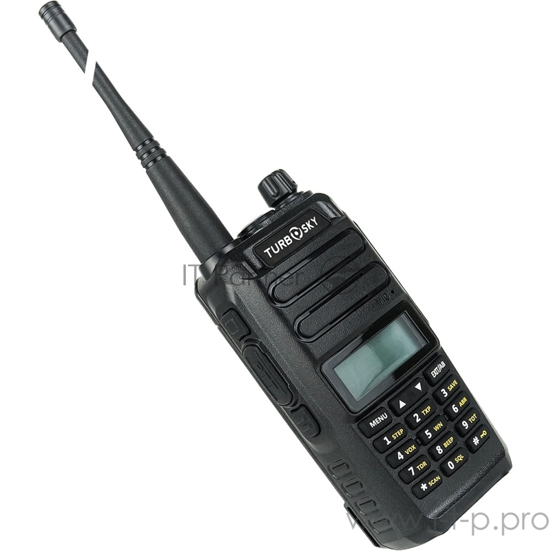 Рация Turbosky T2