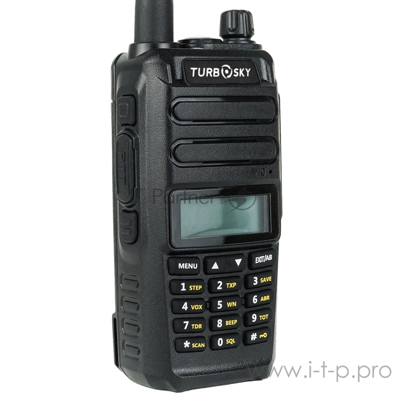 Рация Turbosky T2