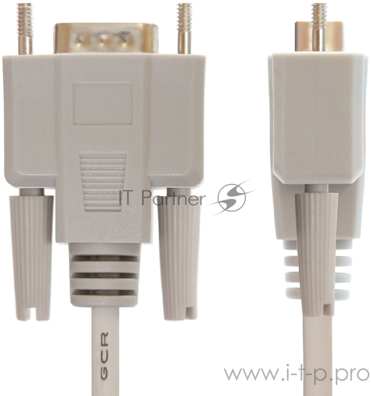Greenconnect Удлинитель 1.0m RS-232/RS-232 9M/9F, Premium GCR-DB9CM2F-1.0m, серый 30 AWG Greenconnect Удлинитель 1.0m RS-232/RS-232 9M/9F, Premium GCR-DB9CM2F-1.0m, серый 30 AWG