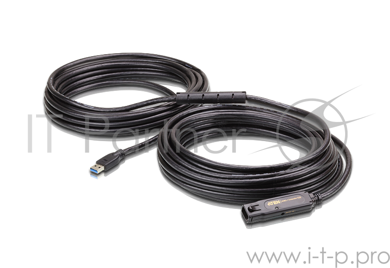 Кабель-удлинитель ATEN USB3.1 Gen1 Extender Cable(15m)