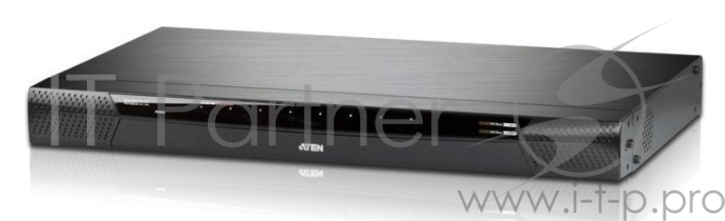 KVM-переключатель ATEN 1/8port KVM over the NET w/VM/Audio/RP.